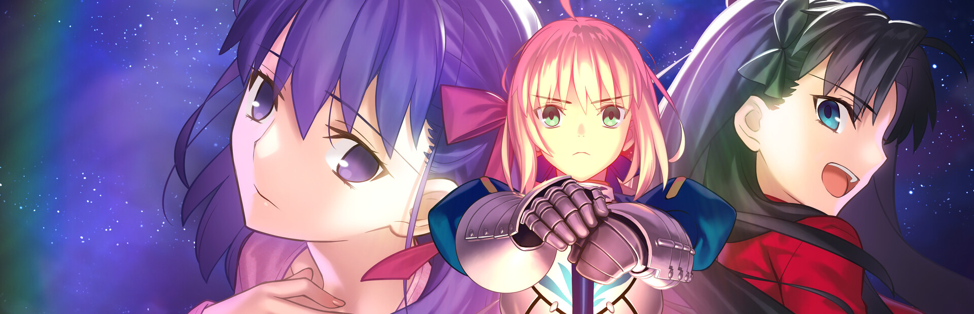 Game cover Fate/Stay Night Remastered