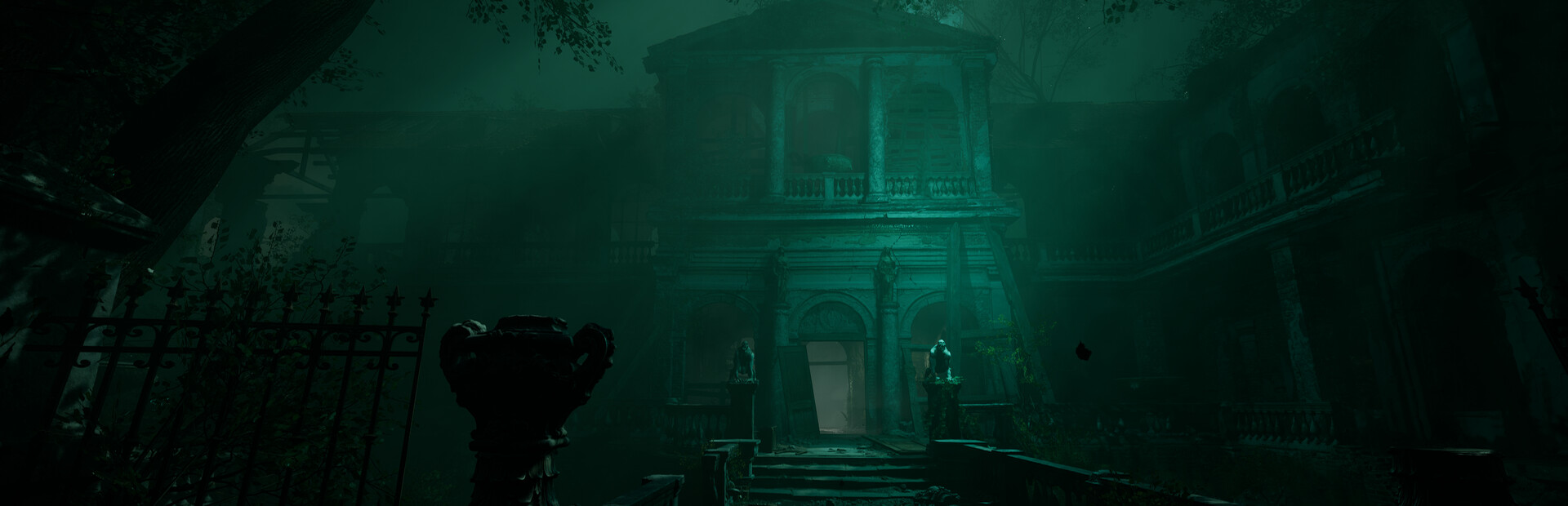 Game cover: Last Half of Darkness