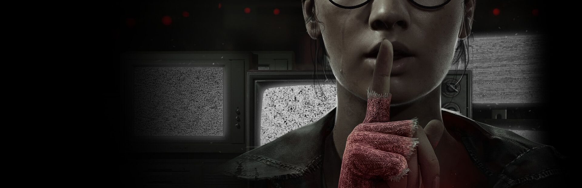 Game cover A Quiet Place: The Road Ahead