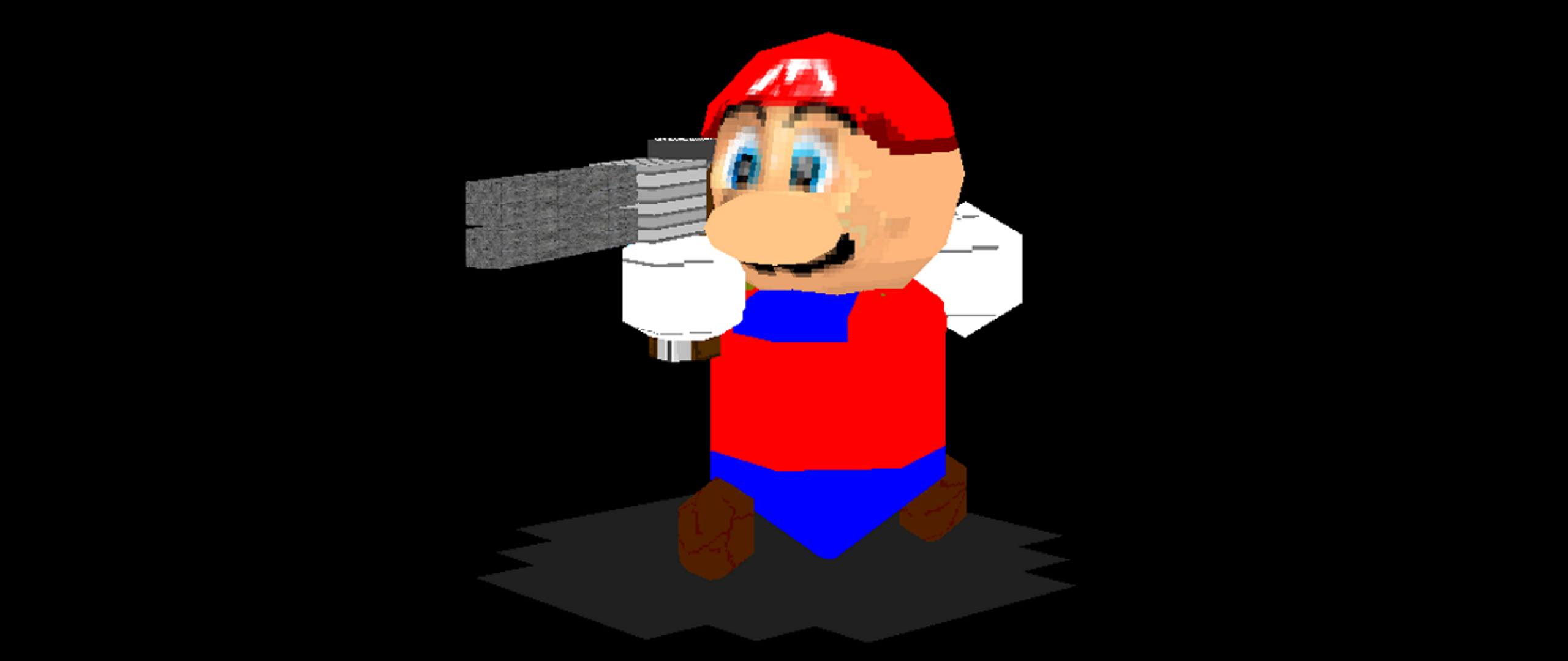 Game cover: Nintendo Nightmare Deluxe
