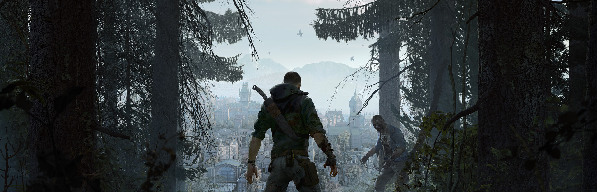 Game cover Dying Light: The Beast
