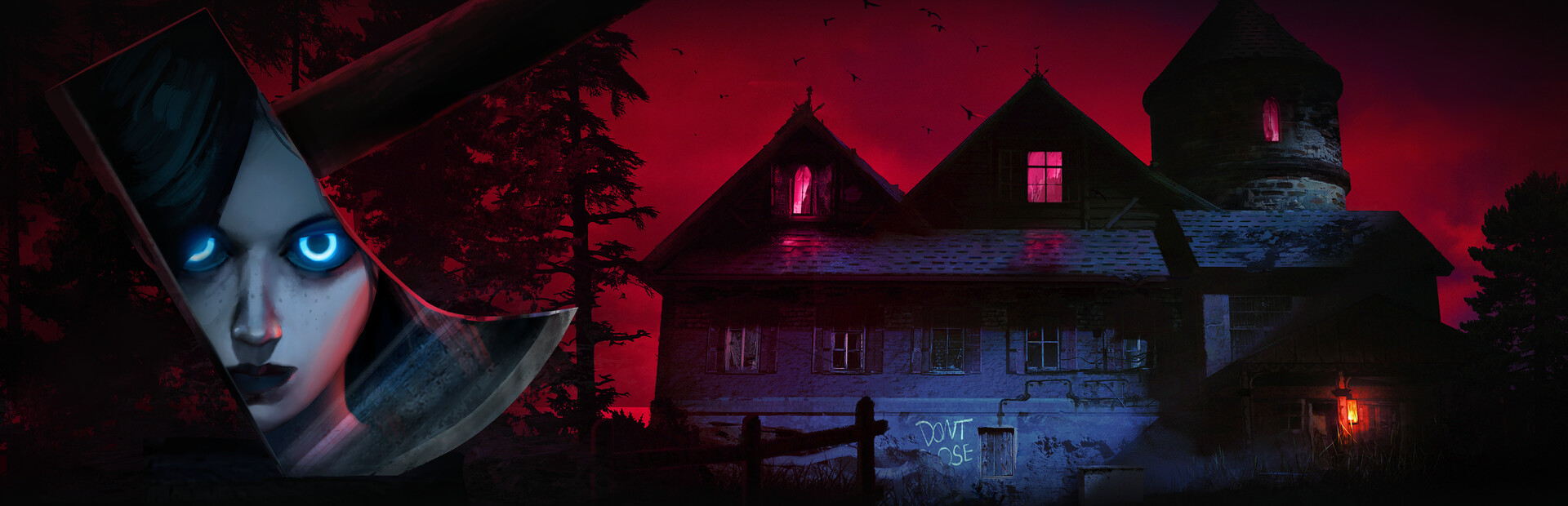 Game cover Nightmare House: Reimagined