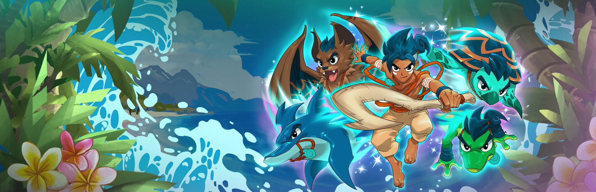 Game cover Maui The Shapeshifter