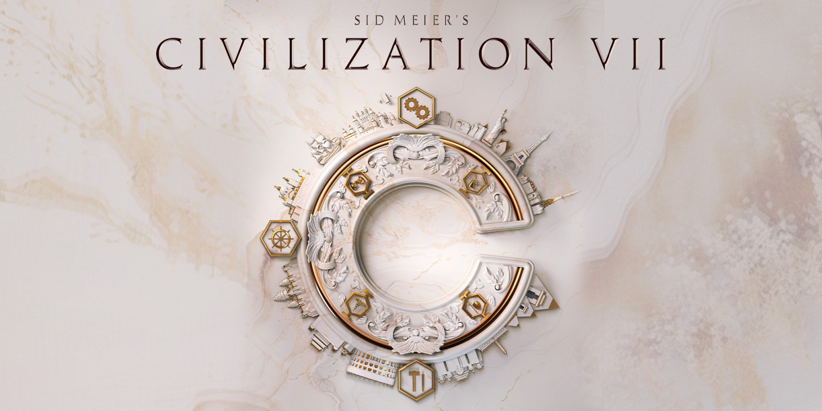 Game cover Sid Meier's Civilization VII