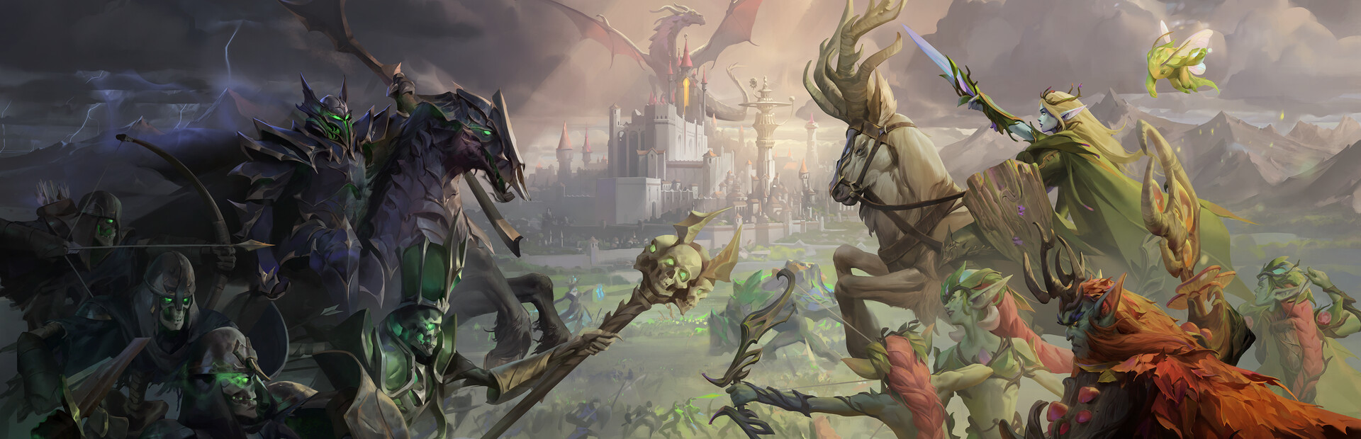 Game cover Heroes of Might & Magic: Olden Era