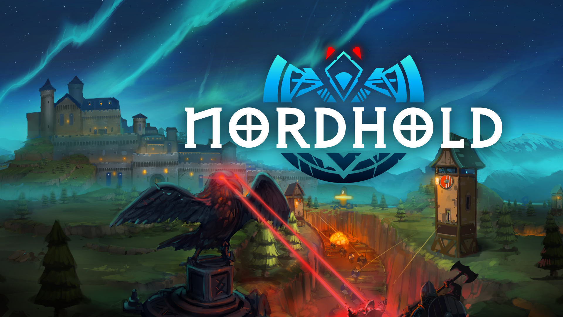 Game cover Nordhold
