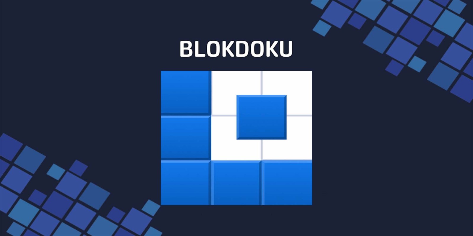 Game cover: Blokdoku