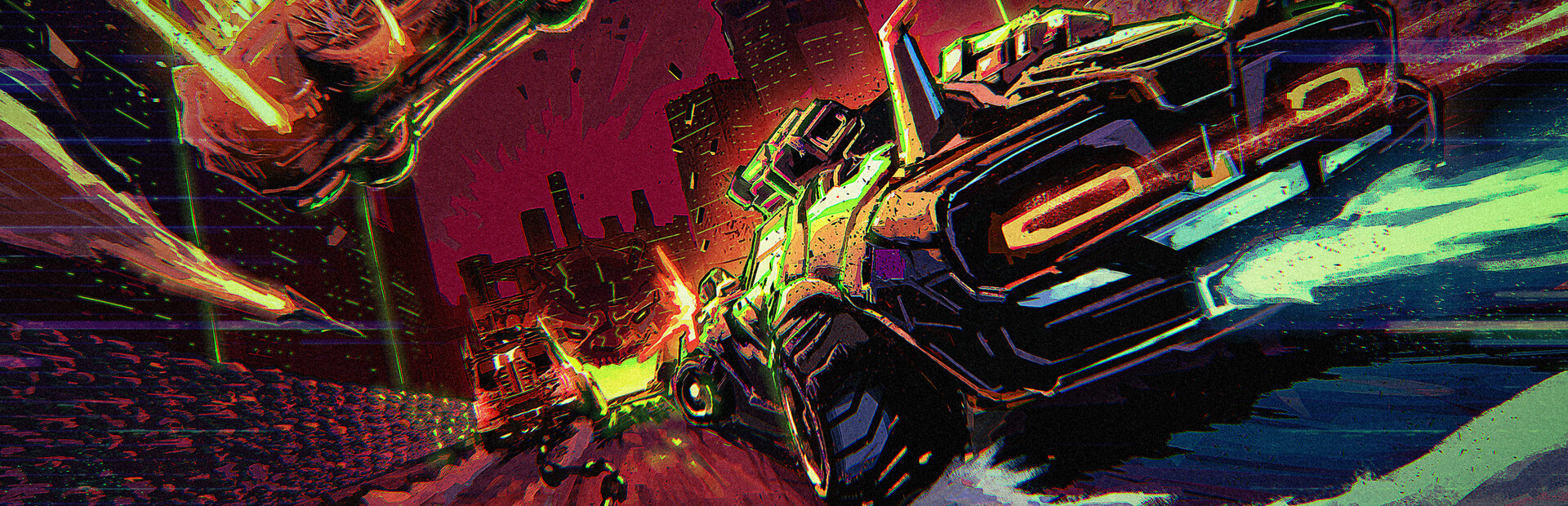 Game cover Fatal Run 2089