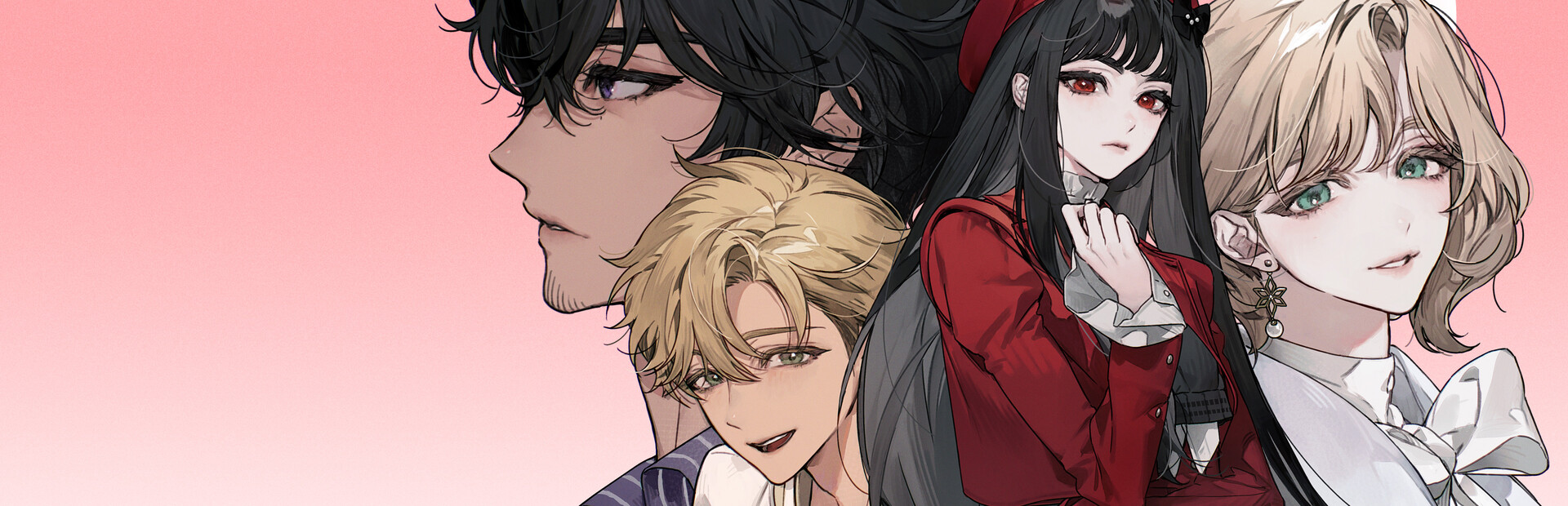 Game cover: Velvet Bite: Softly, With Teeth