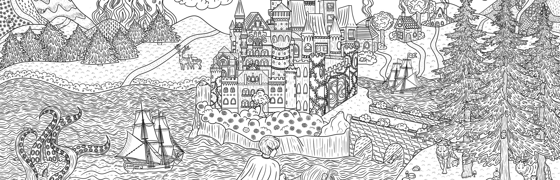 Game cover: 100 Fantasy Cats