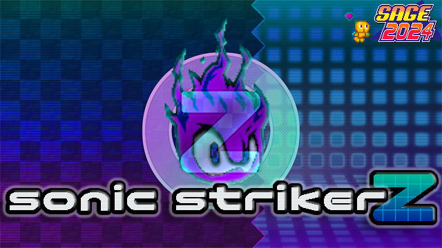 Game cover: Sonic StrikerZ