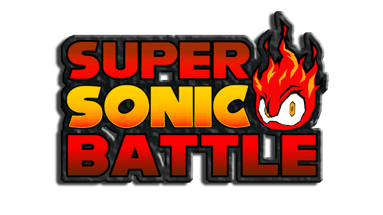 Game cover: Super Sonic Battle