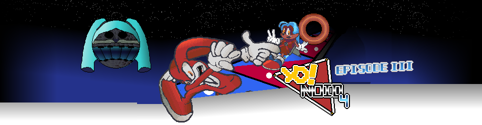 Game cover: Yo! Noid 4: Episode 3