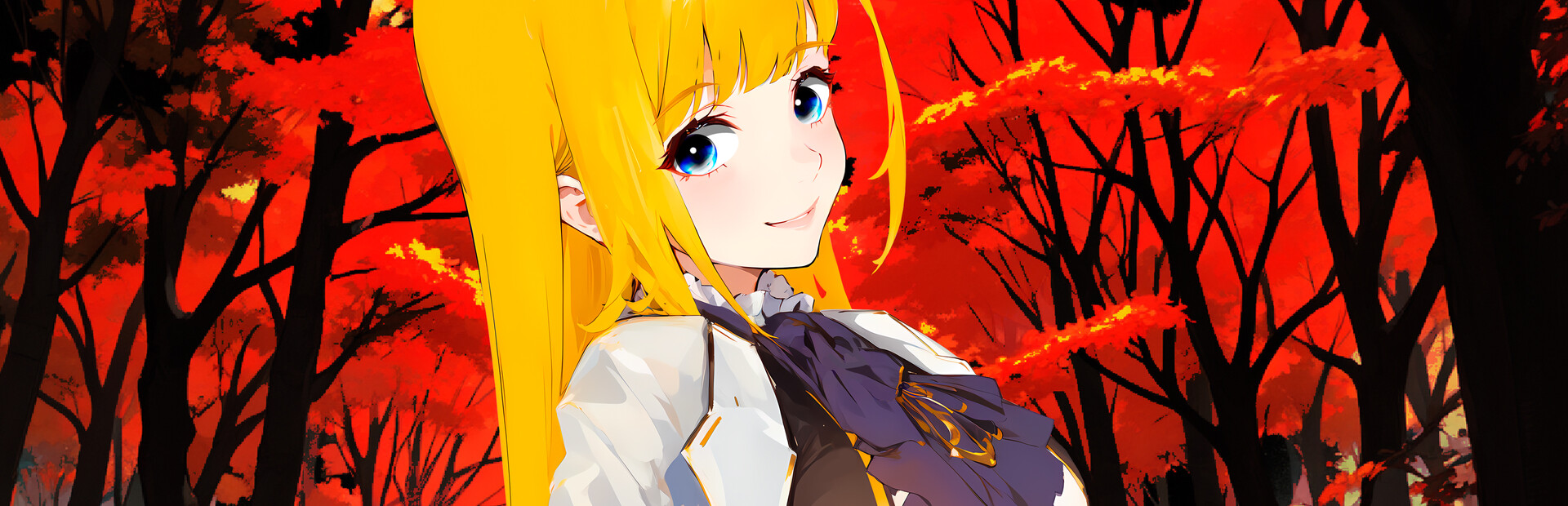 Game cover: Blood Midnight Blossom