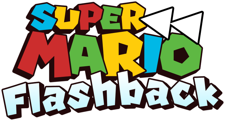 Game cover: Super Mario Flashback