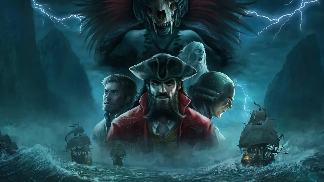 Game cover Flint: Treasure of Oblivion