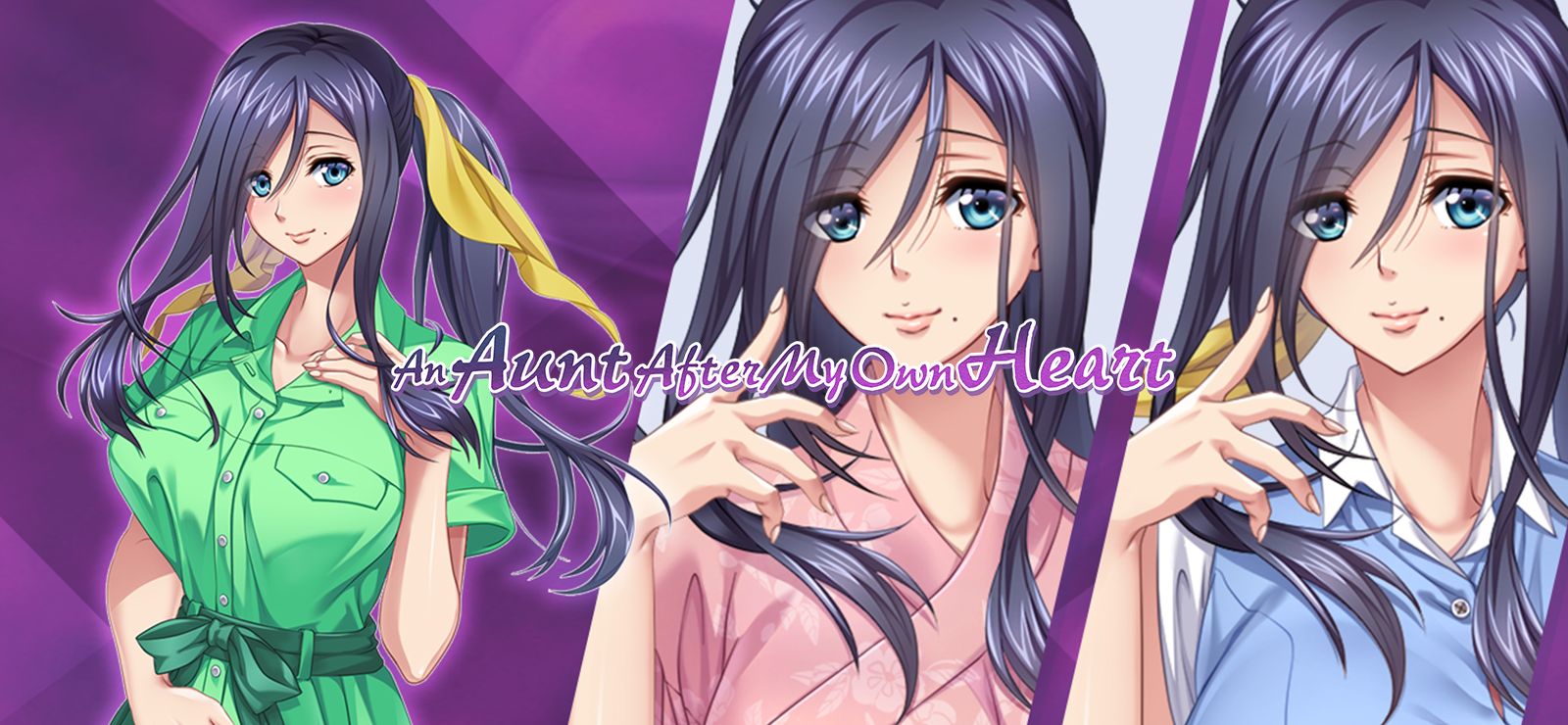 Game cover: An Aunt After My Own Heart