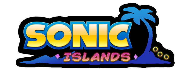 Game cover: Sonic Islands