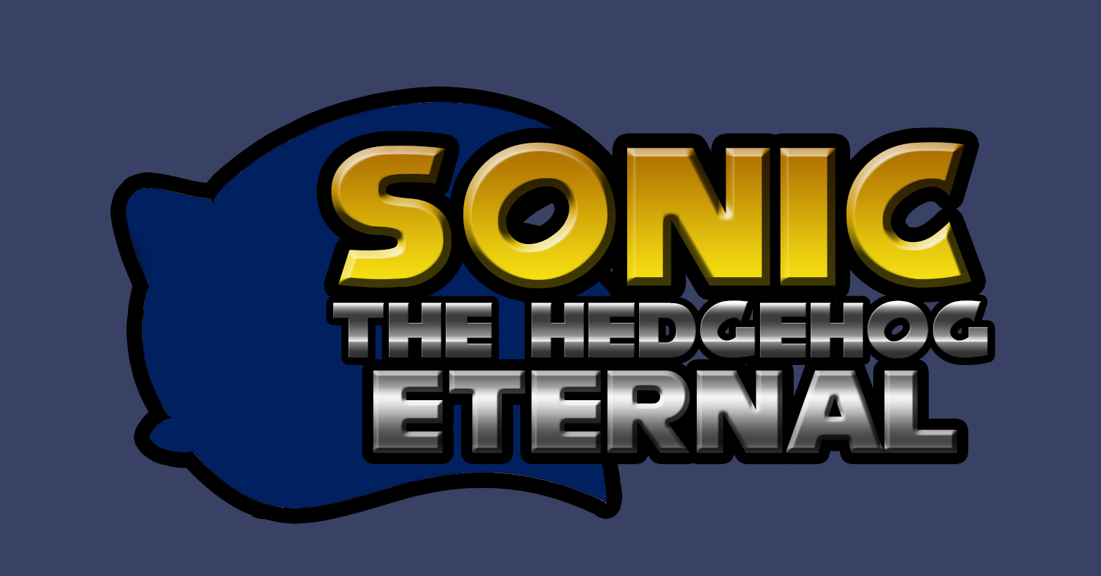 Game cover: Sonic Eternal