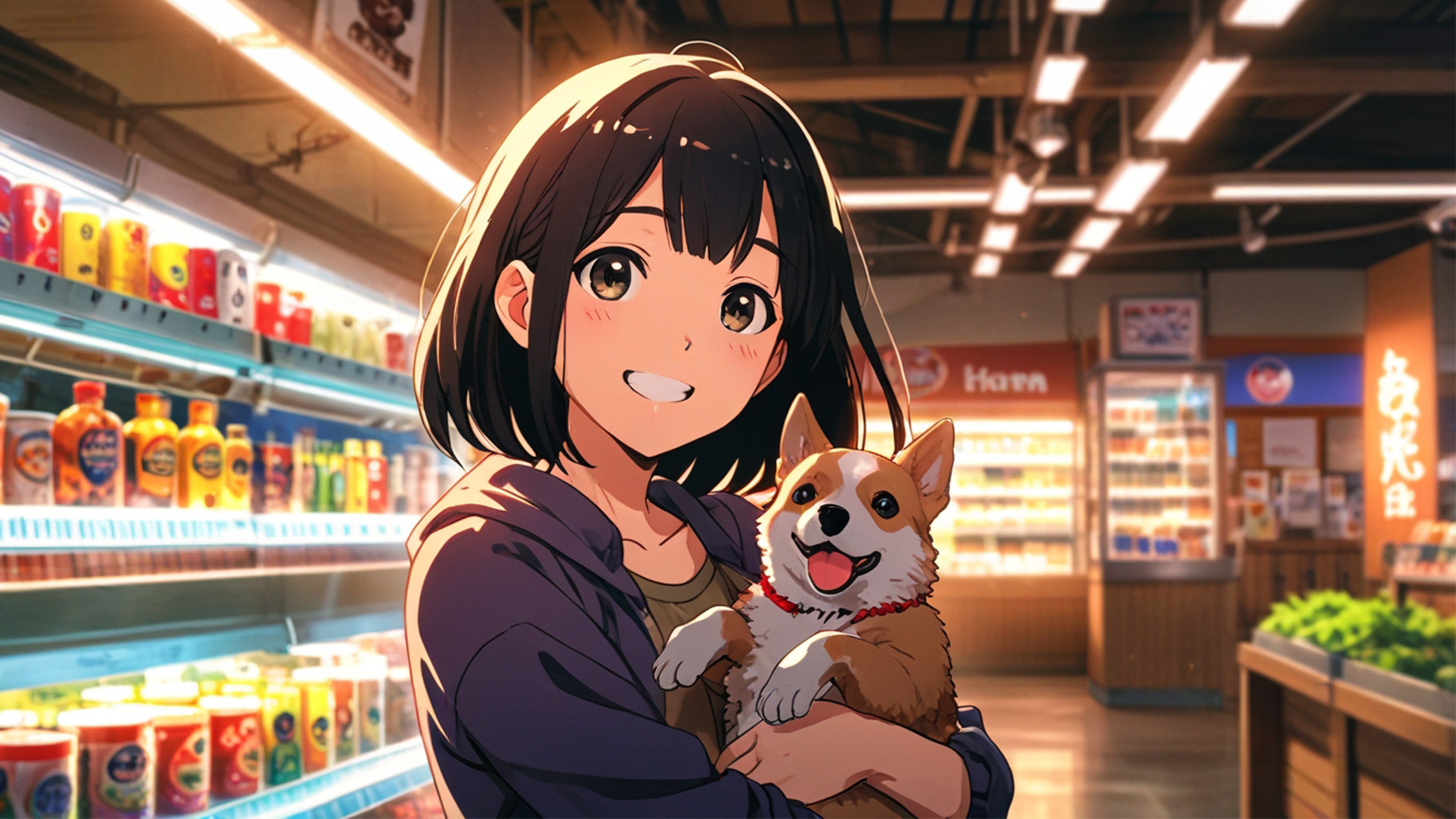Game cover: Pet Kawaii Shop