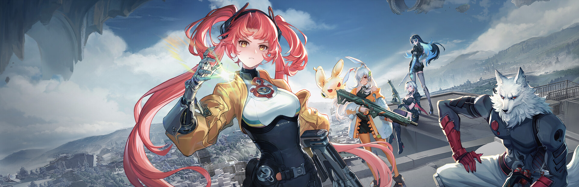 Game cover Fate Trigger