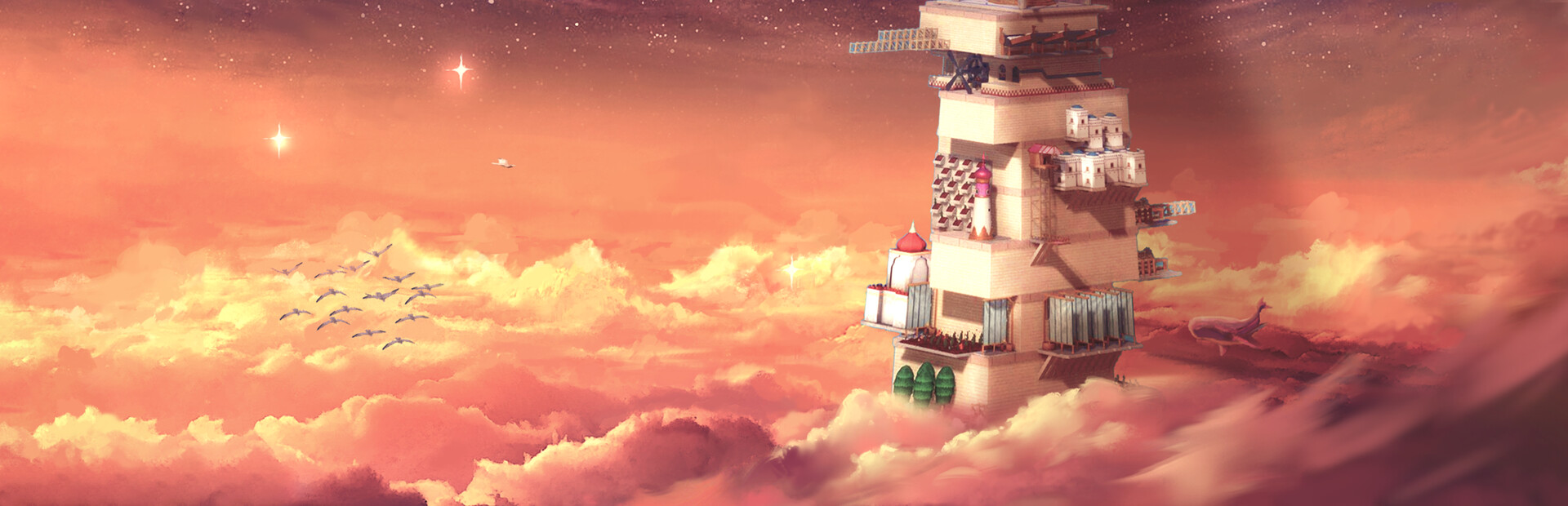 Game cover Stario: Haven Tower