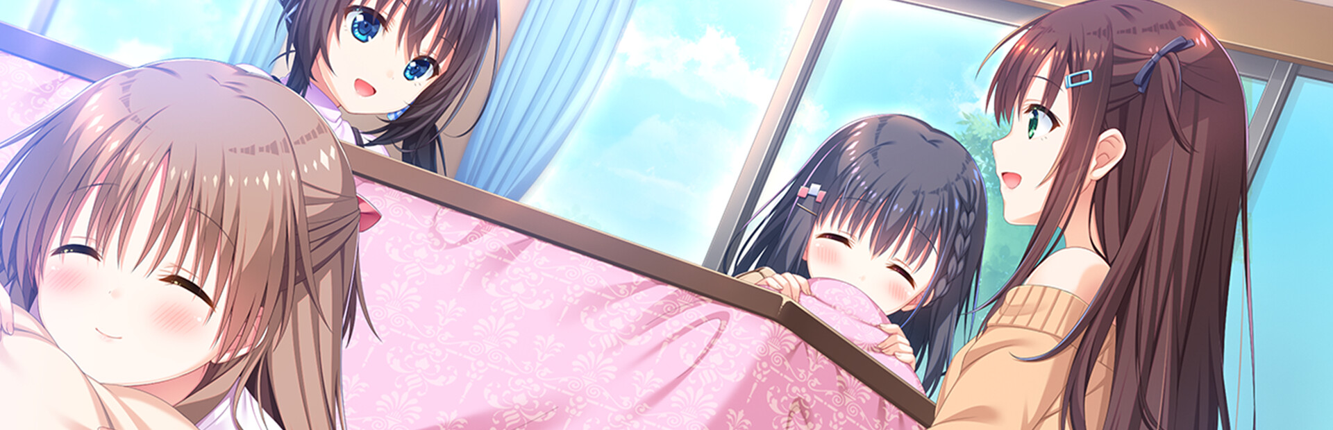 Game cover: Hold Me Tight All Night, Onii-chan!