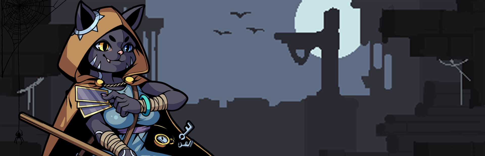 Game cover Stray Path