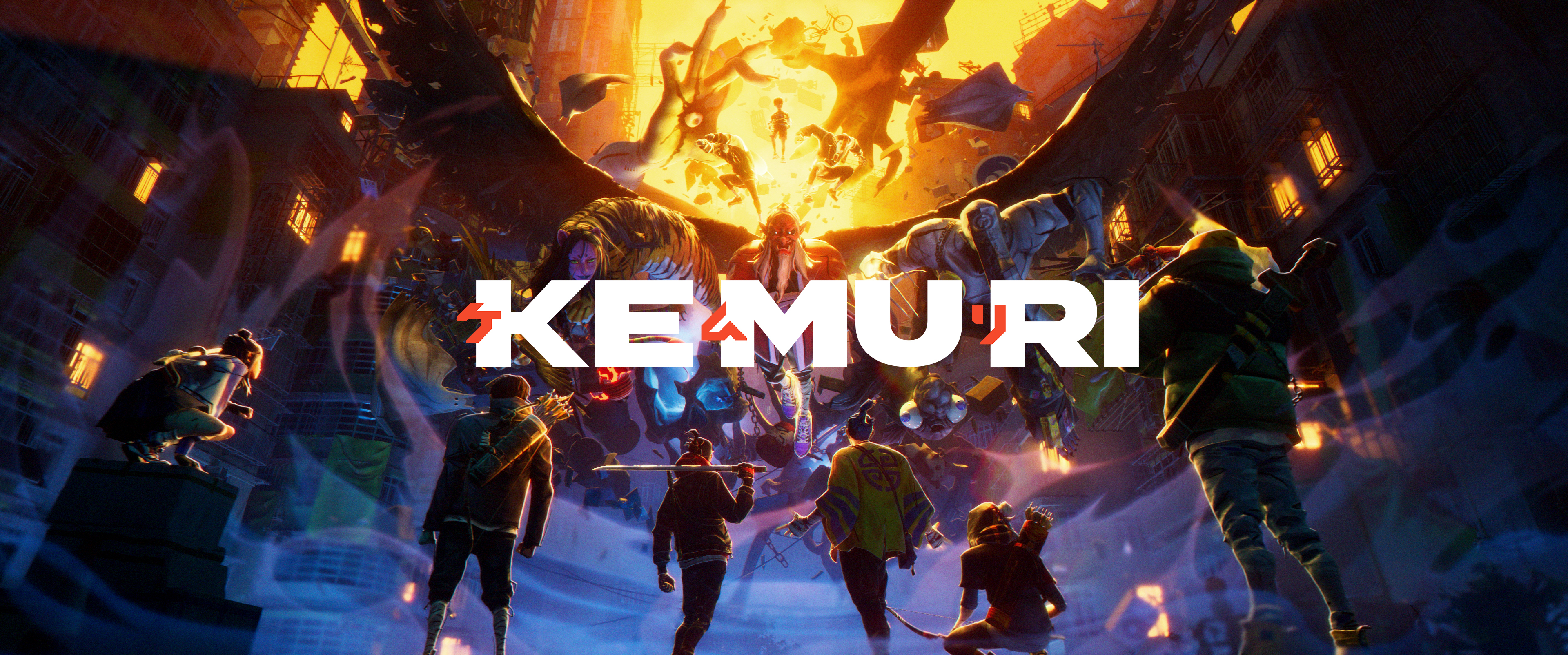 Game cover Kemuri