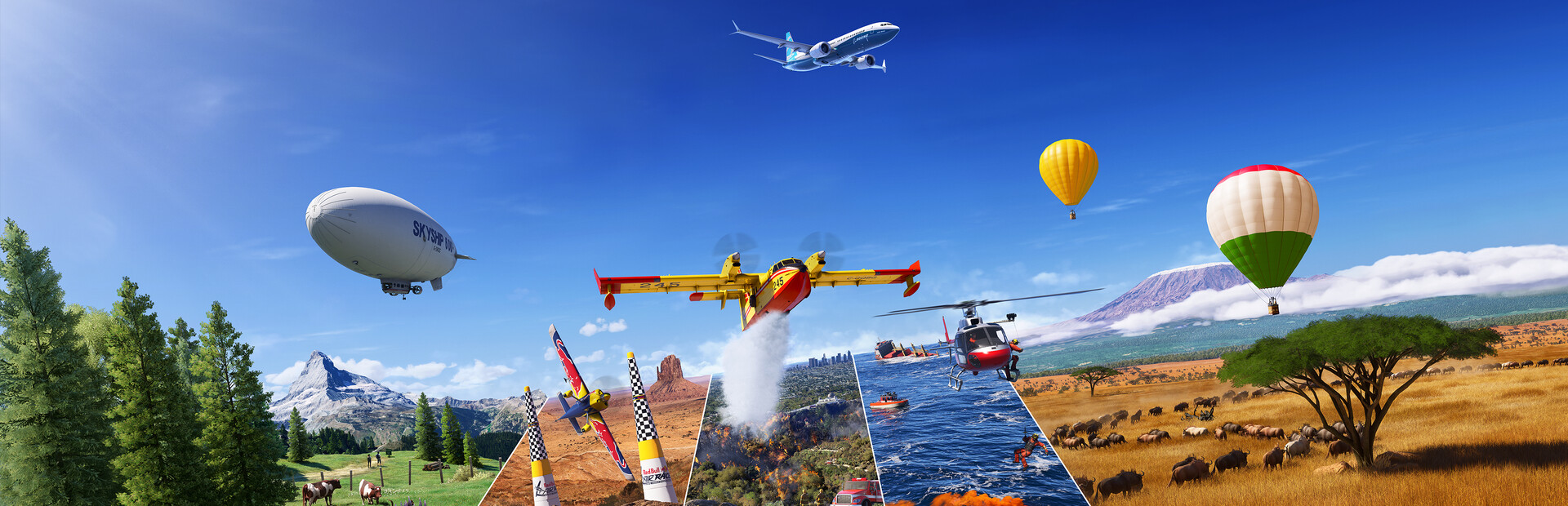 Game cover Microsoft Flight Simulator 2024