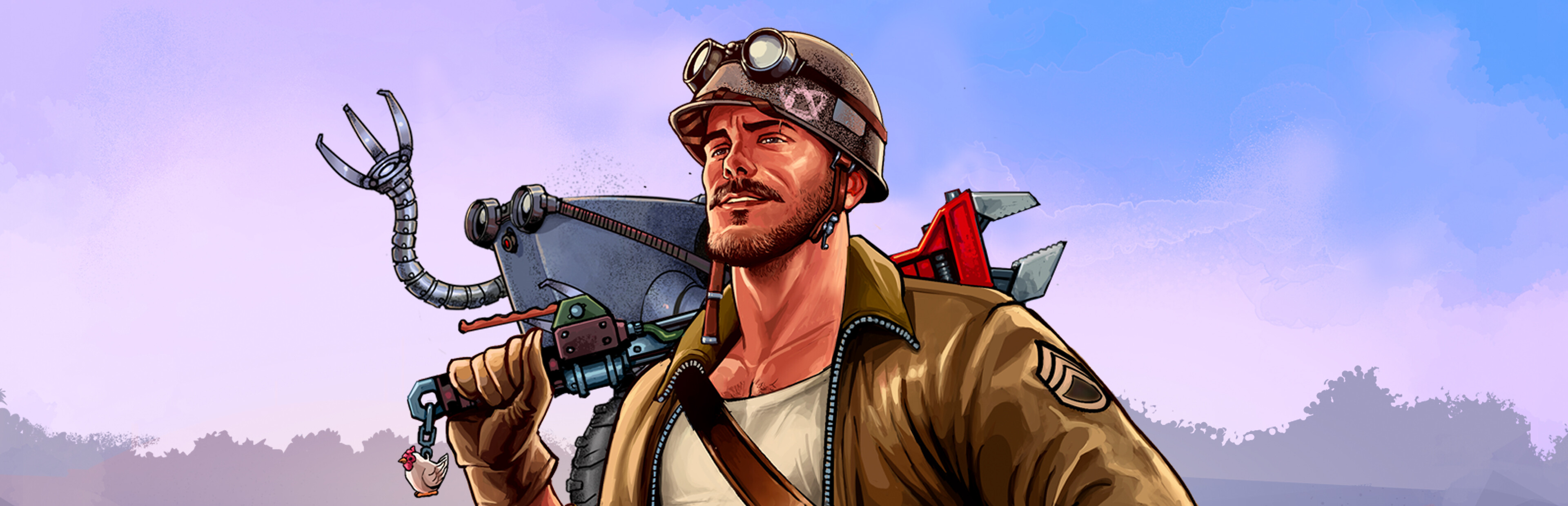 Game cover: War Mechanic