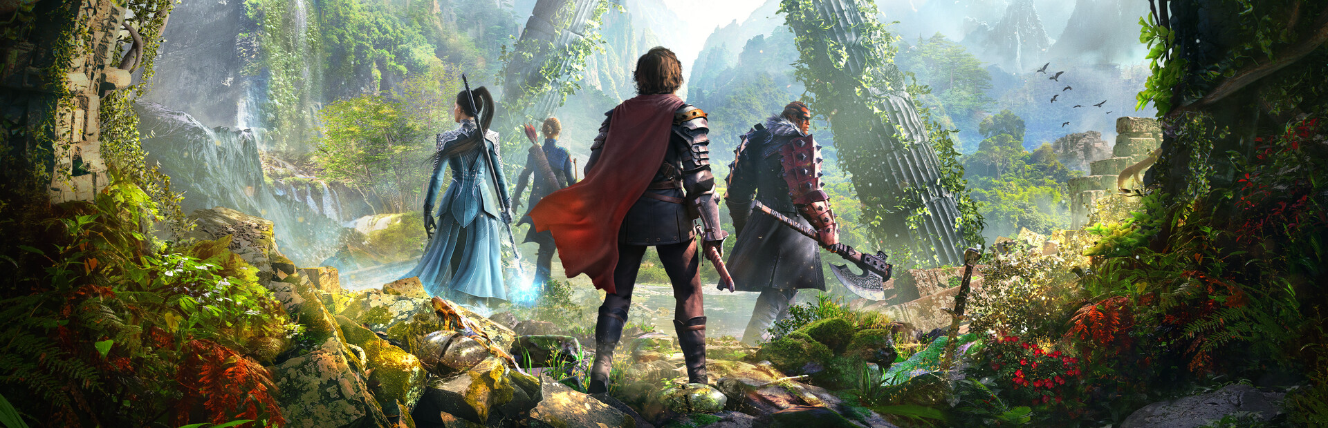 Game cover ArcheAge Chronicles