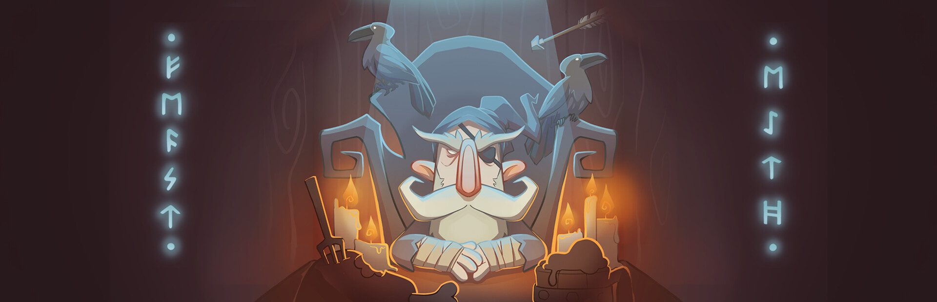Game cover: Meadgard