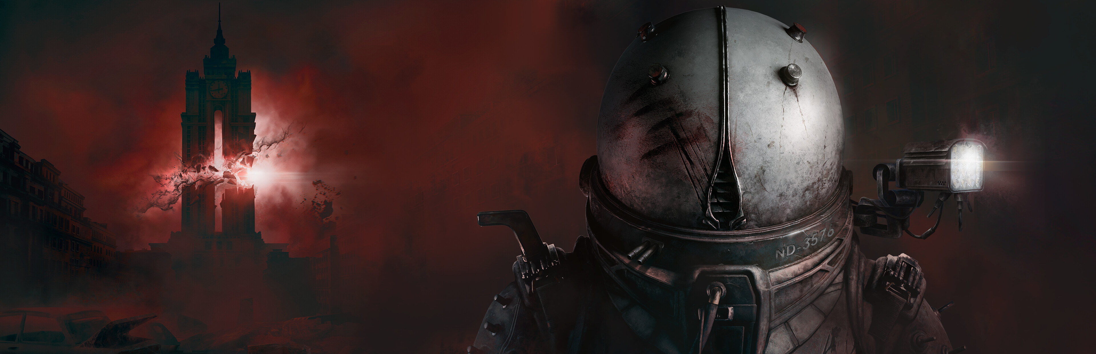 Game cover Cronos: The New Dawn