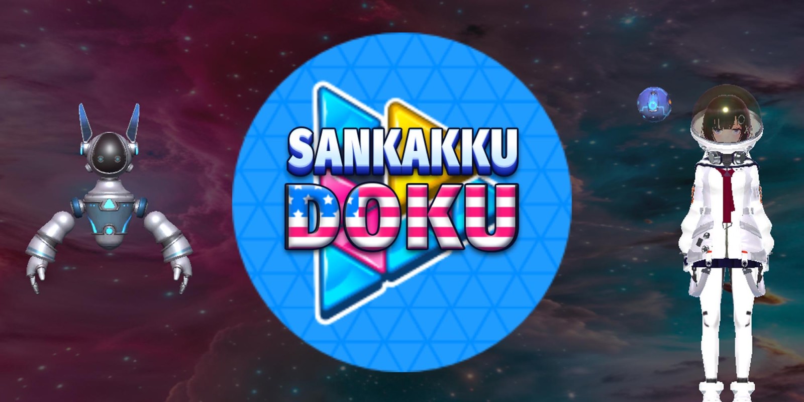 Game cover: SankakkuDoku