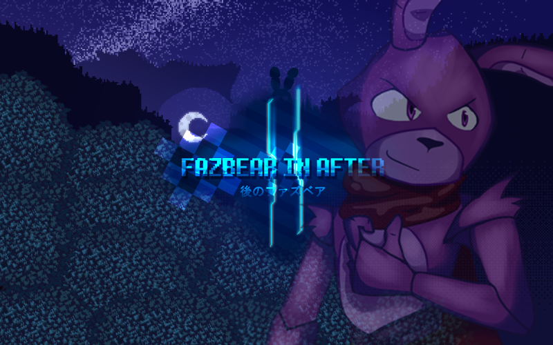 Game cover: Fazbear in After