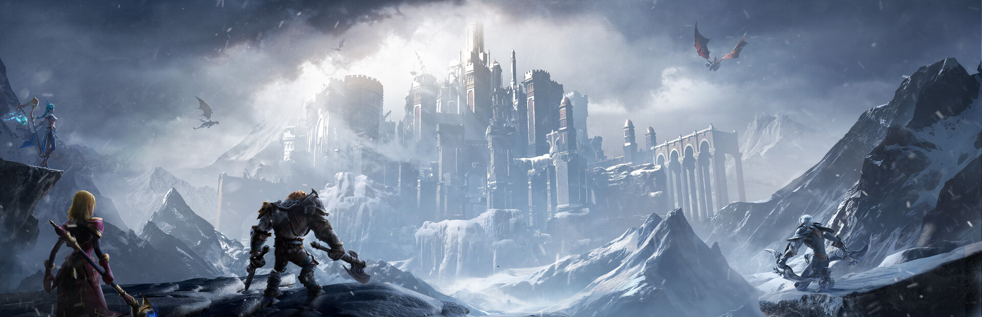 Game cover Tarisland