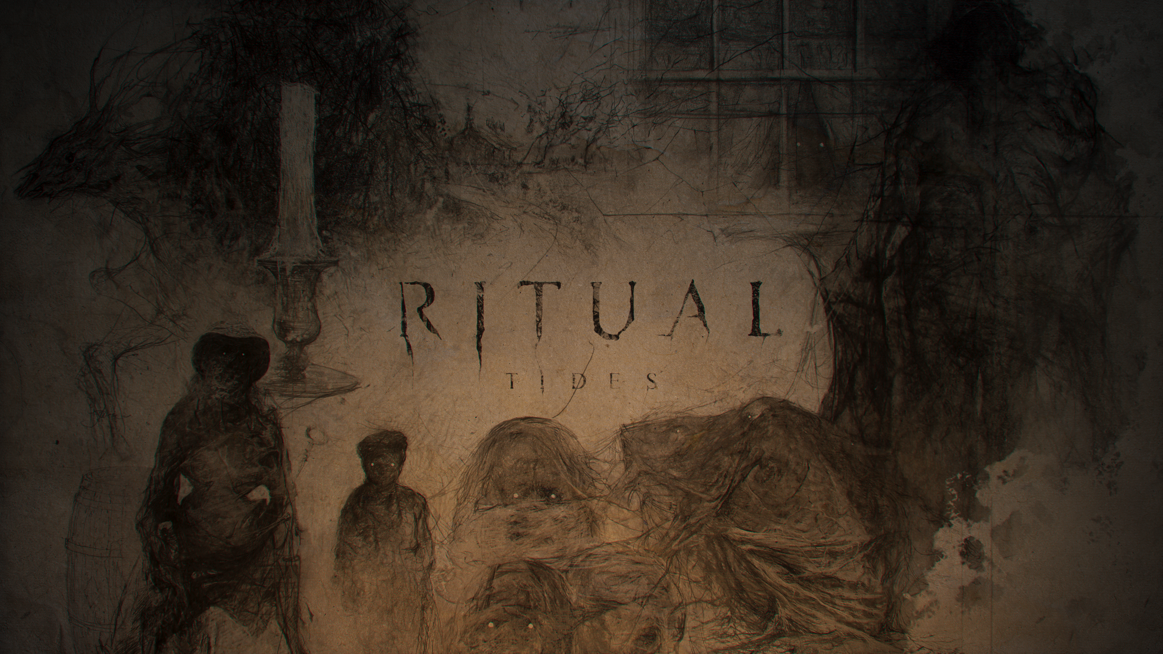 Game cover Ritual Tides