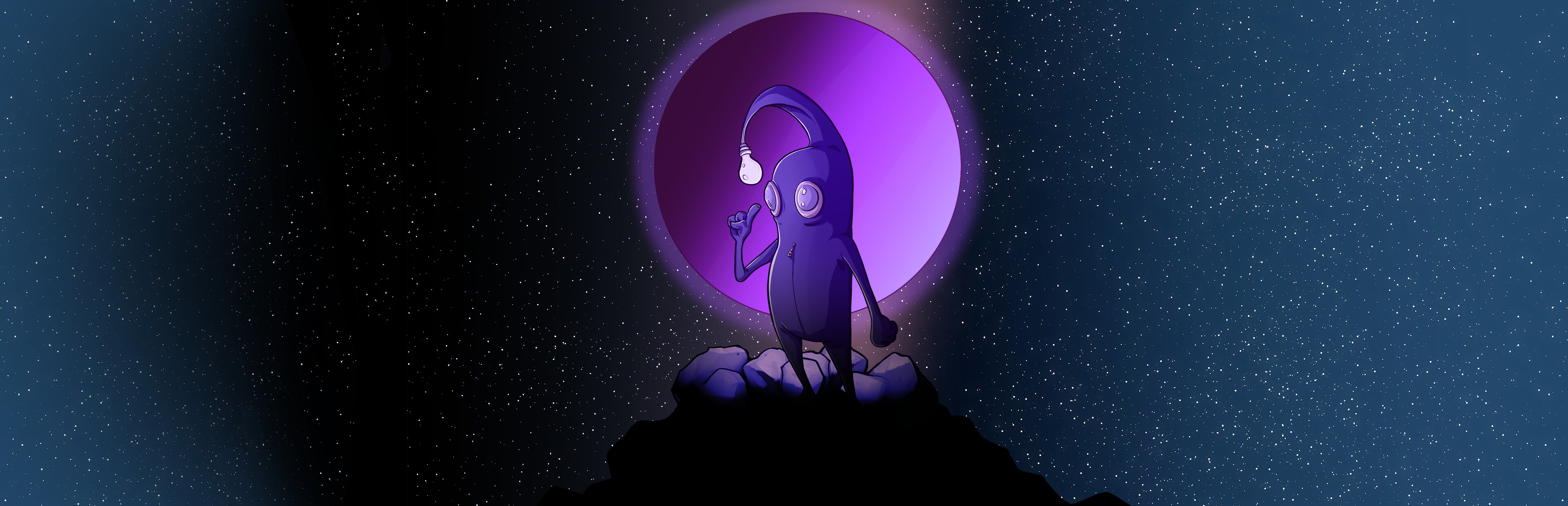 Game cover Mad Void