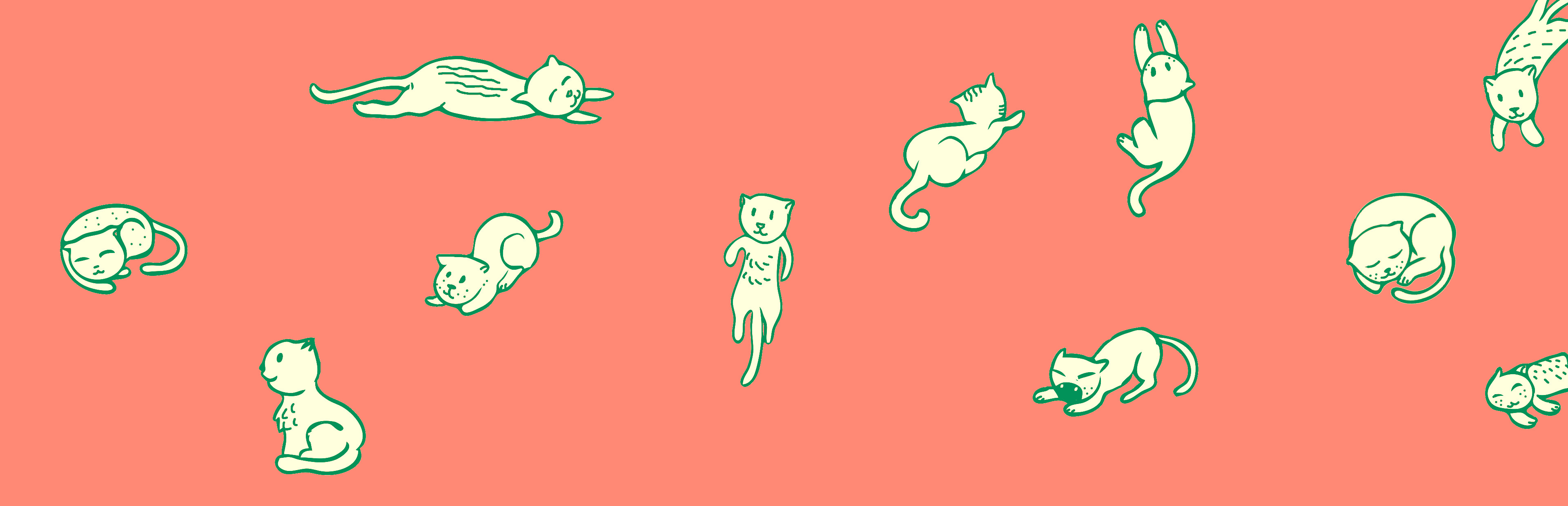 Game cover: 100 Hidden Cats: Kitty House 2
