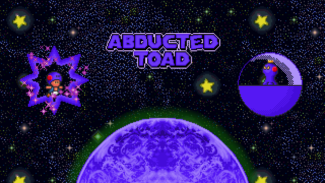 Game cover: Abducted Toad