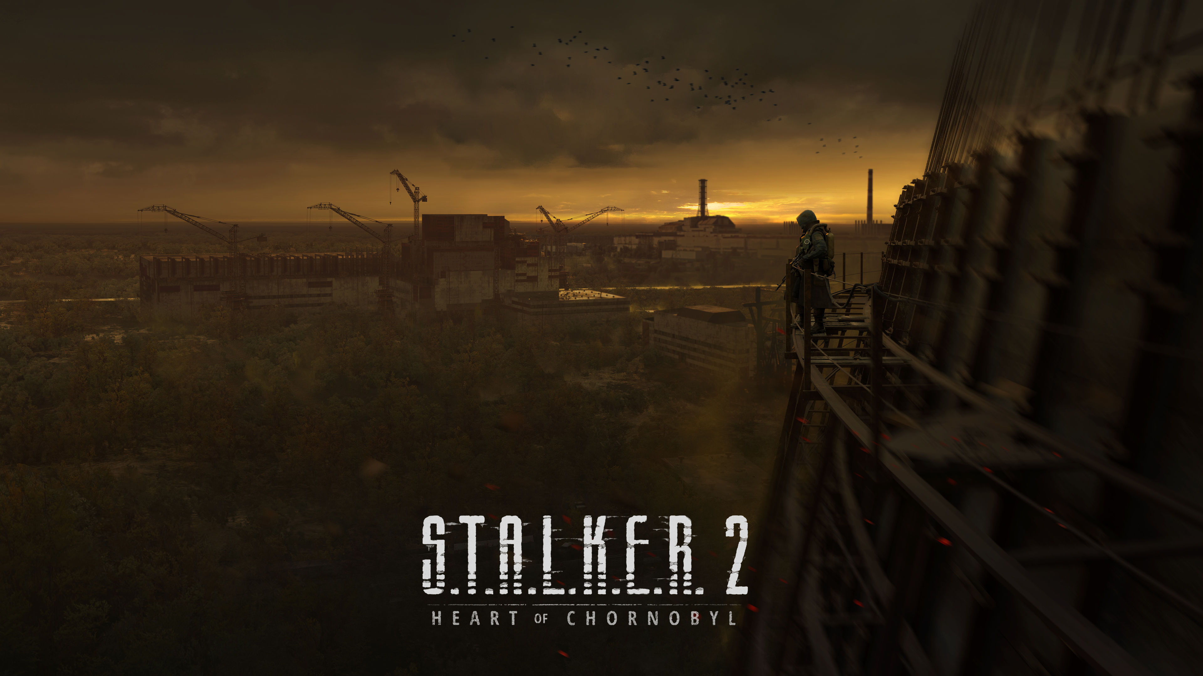 Game cover S.T.A.L.K.E.R. 2: Heart of Chornobyl