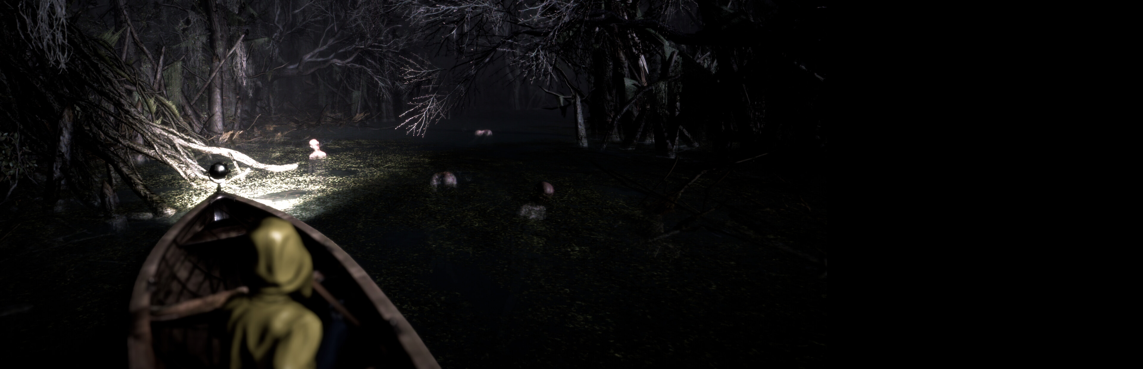 Game cover Drowned Lake