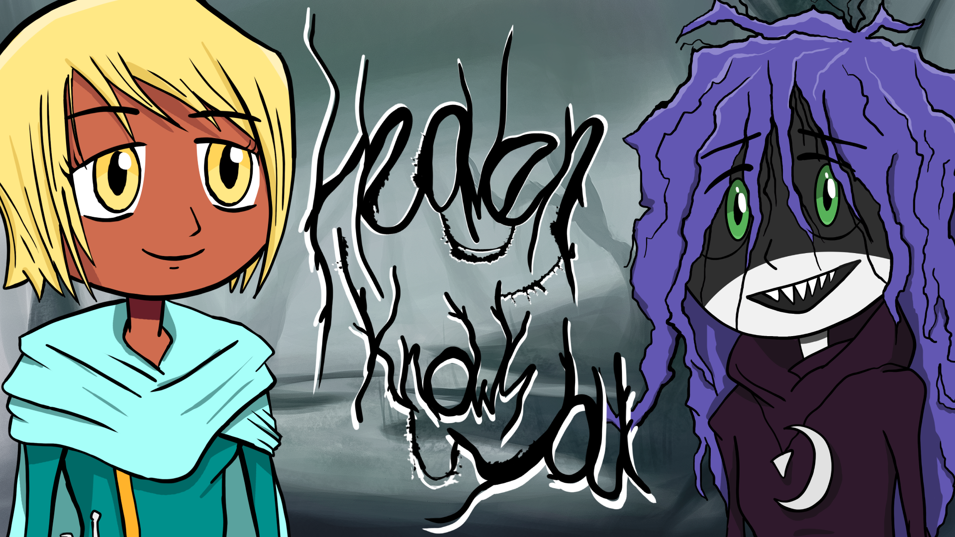 Game cover: Heaven Knows You