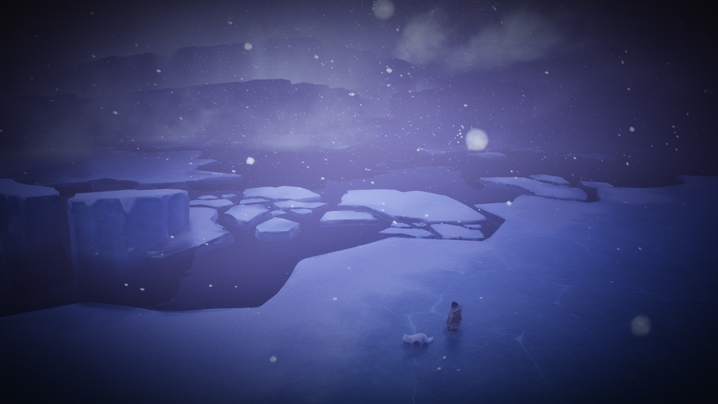 Game cover Never Alone 2