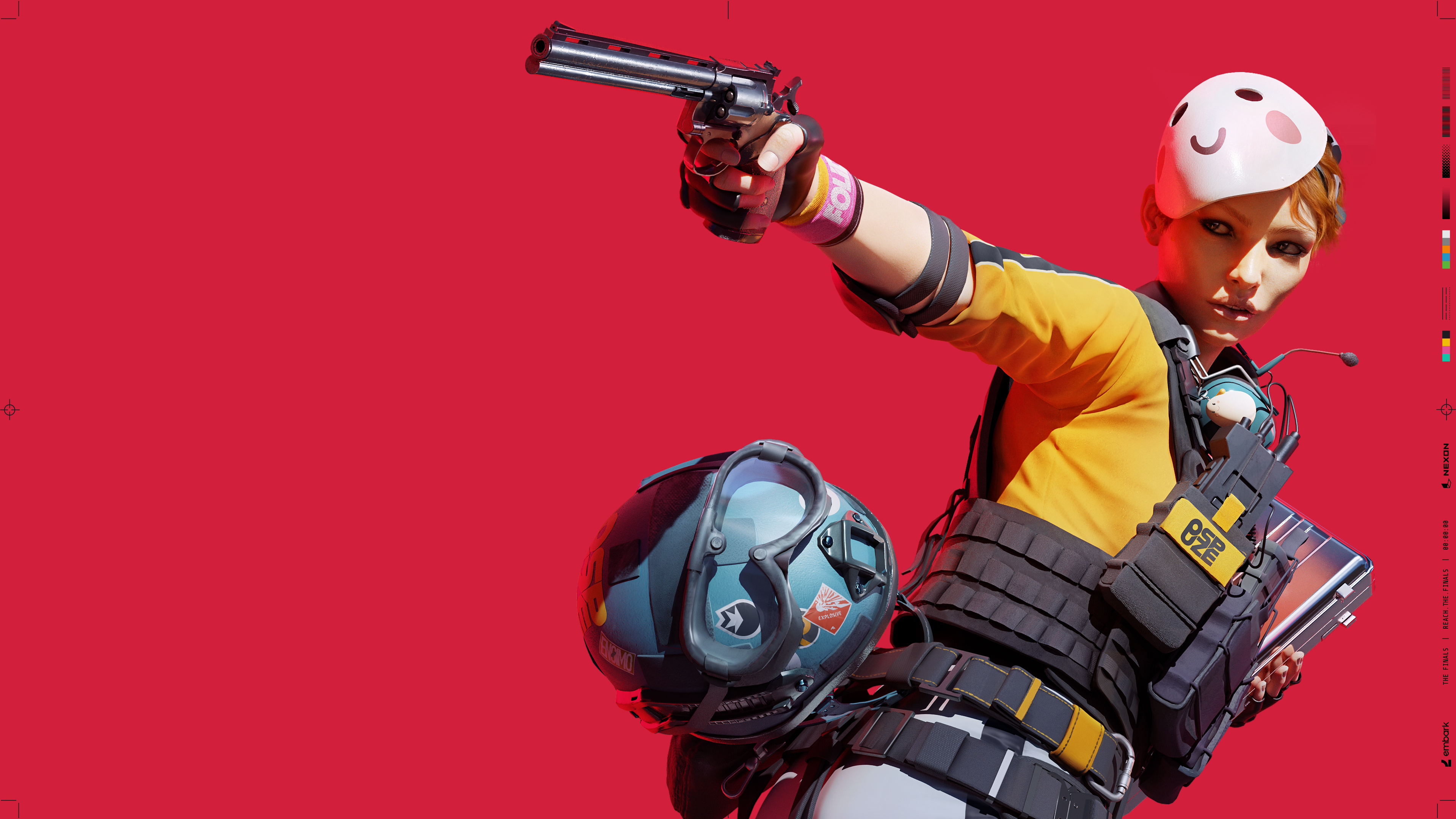 Game cover The Finals