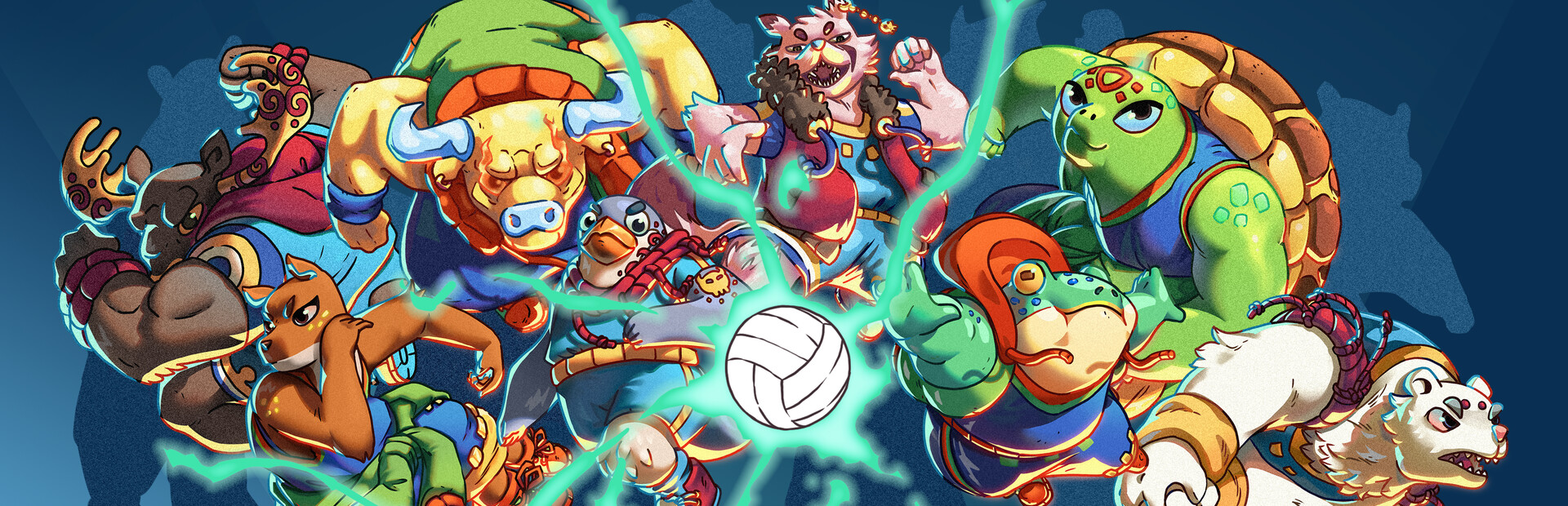 Game cover: Smash It Wild