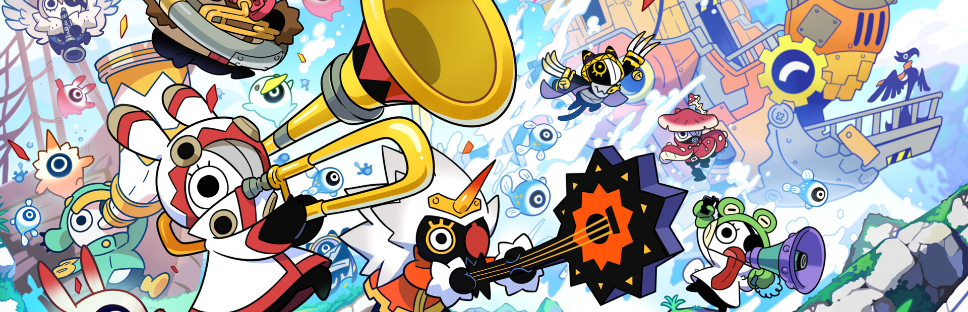 Game cover Ratatan