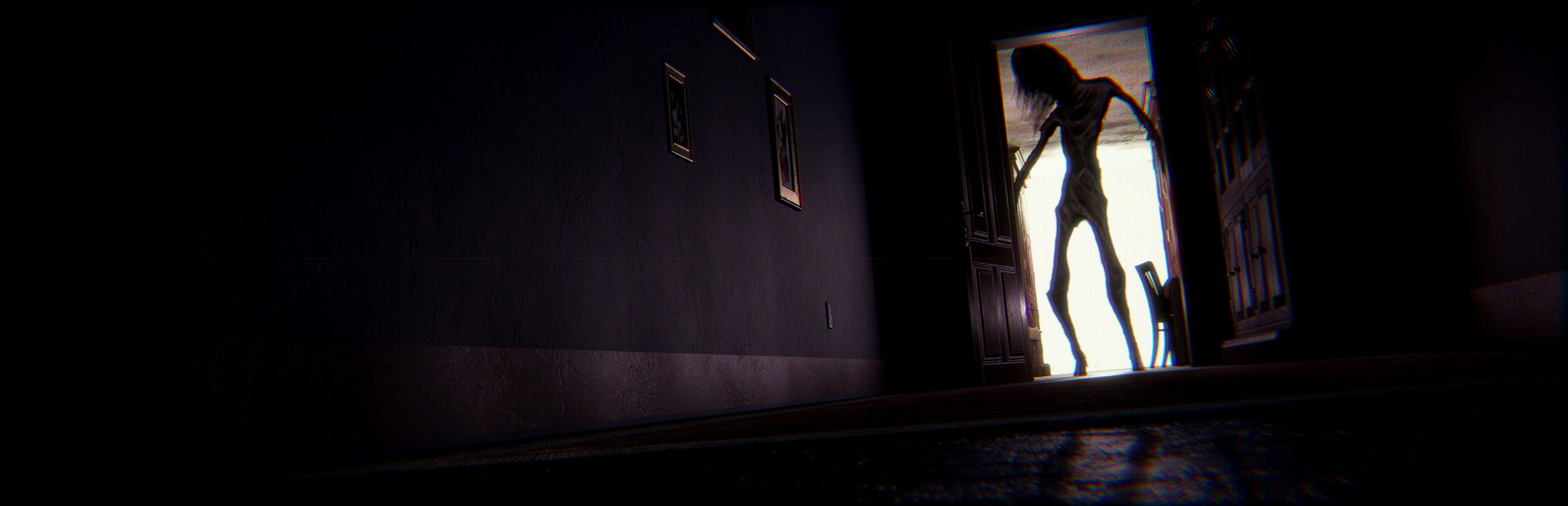 Game cover Lurks Within Walls