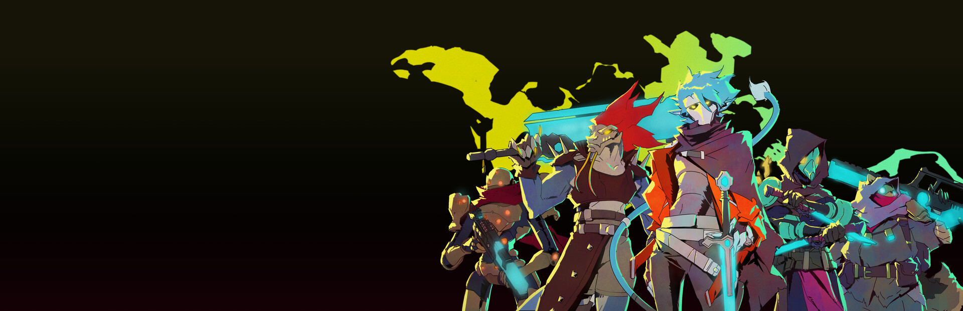 Game cover Hyper Light Breaker